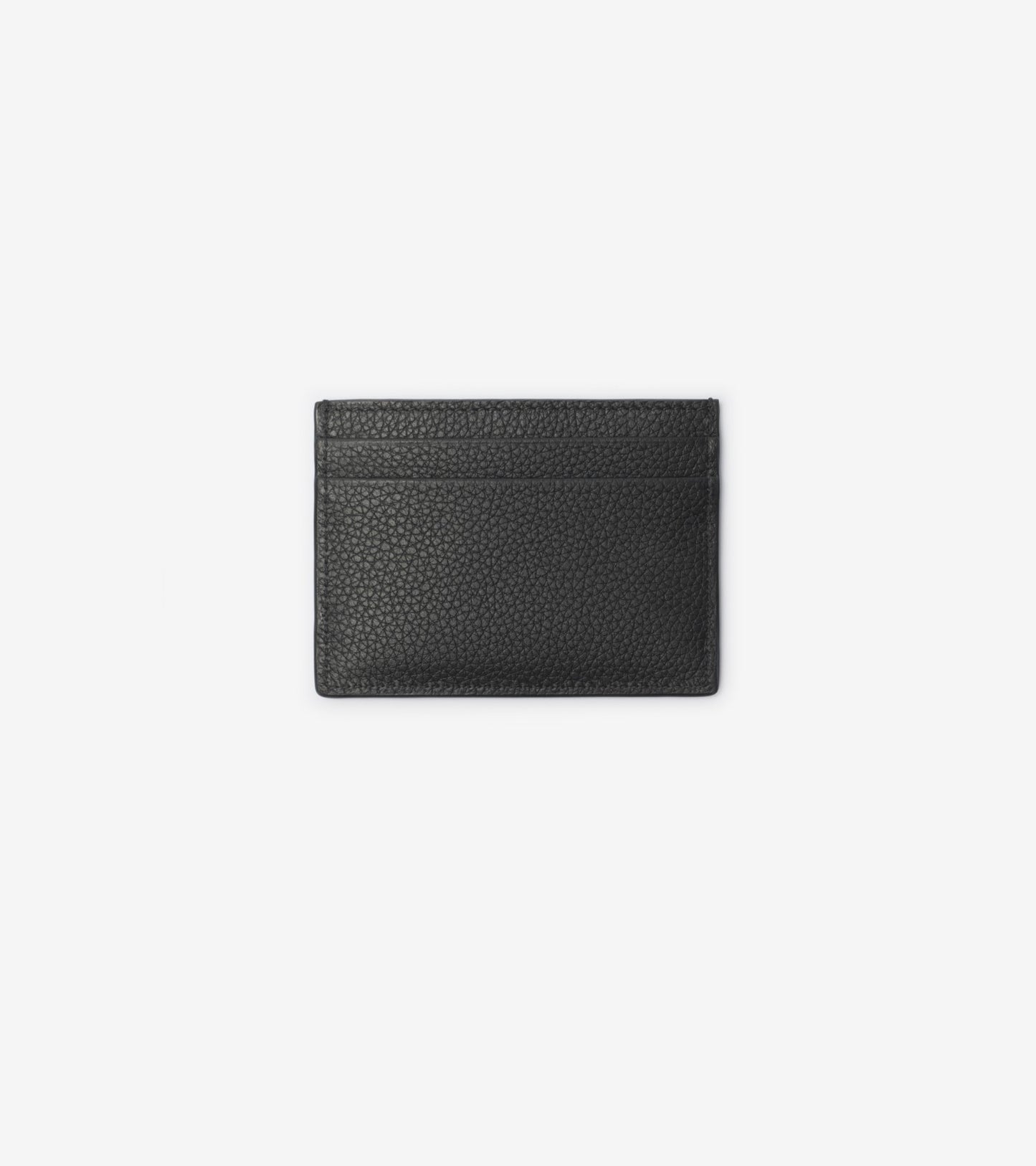 Knight Card Case in Black