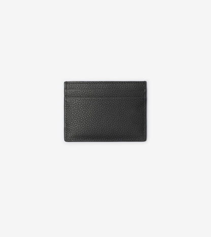 Knight Card Case in Black