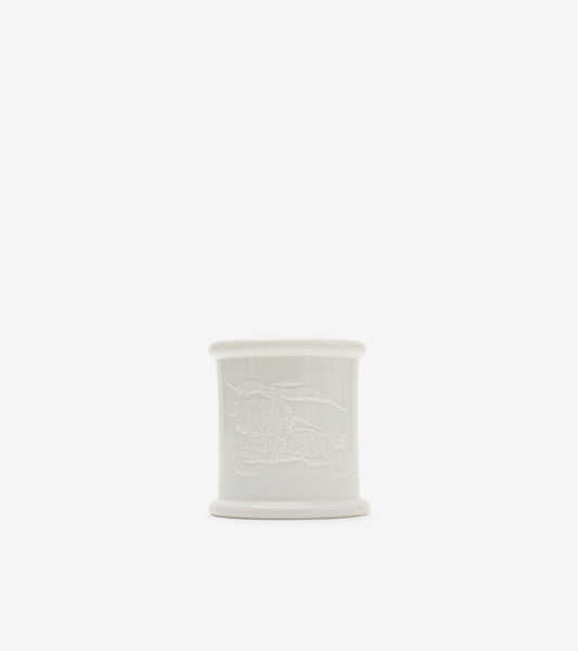 Ivy and Sandalwood Small Candle in Ivy green