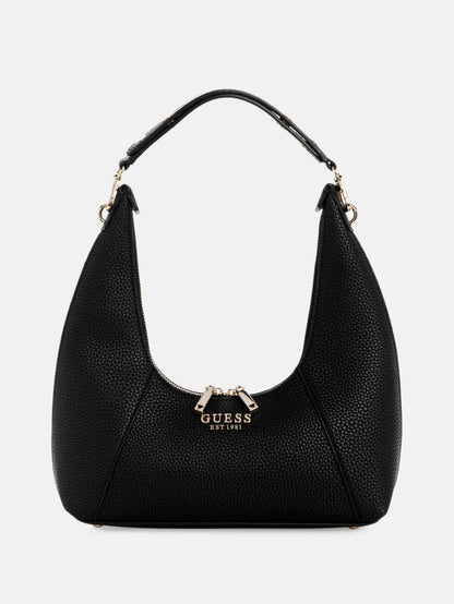 Calista Top-Zip Shoulder Bag