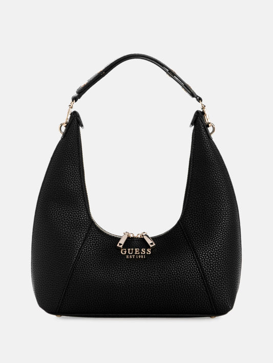 Calista Top-Zip Shoulder Bag