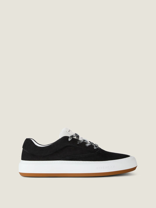 New City sneakers in suede