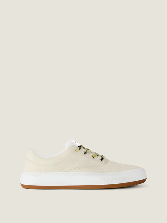 New City sneakers in canvas