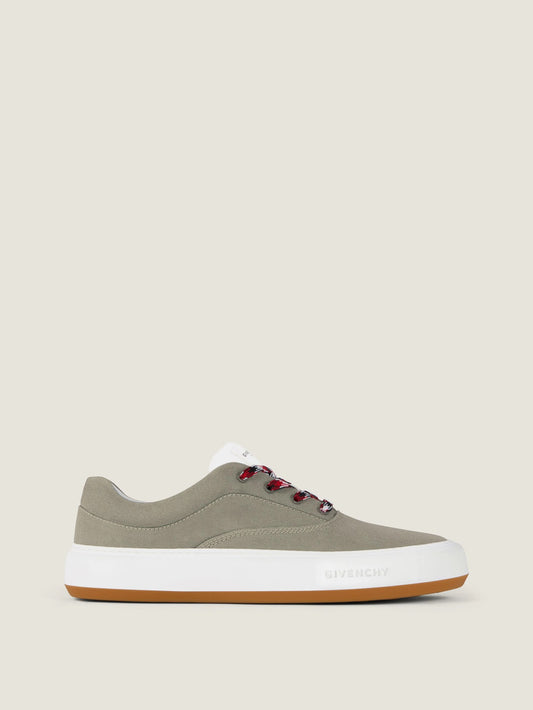 New City sneakers in canvas