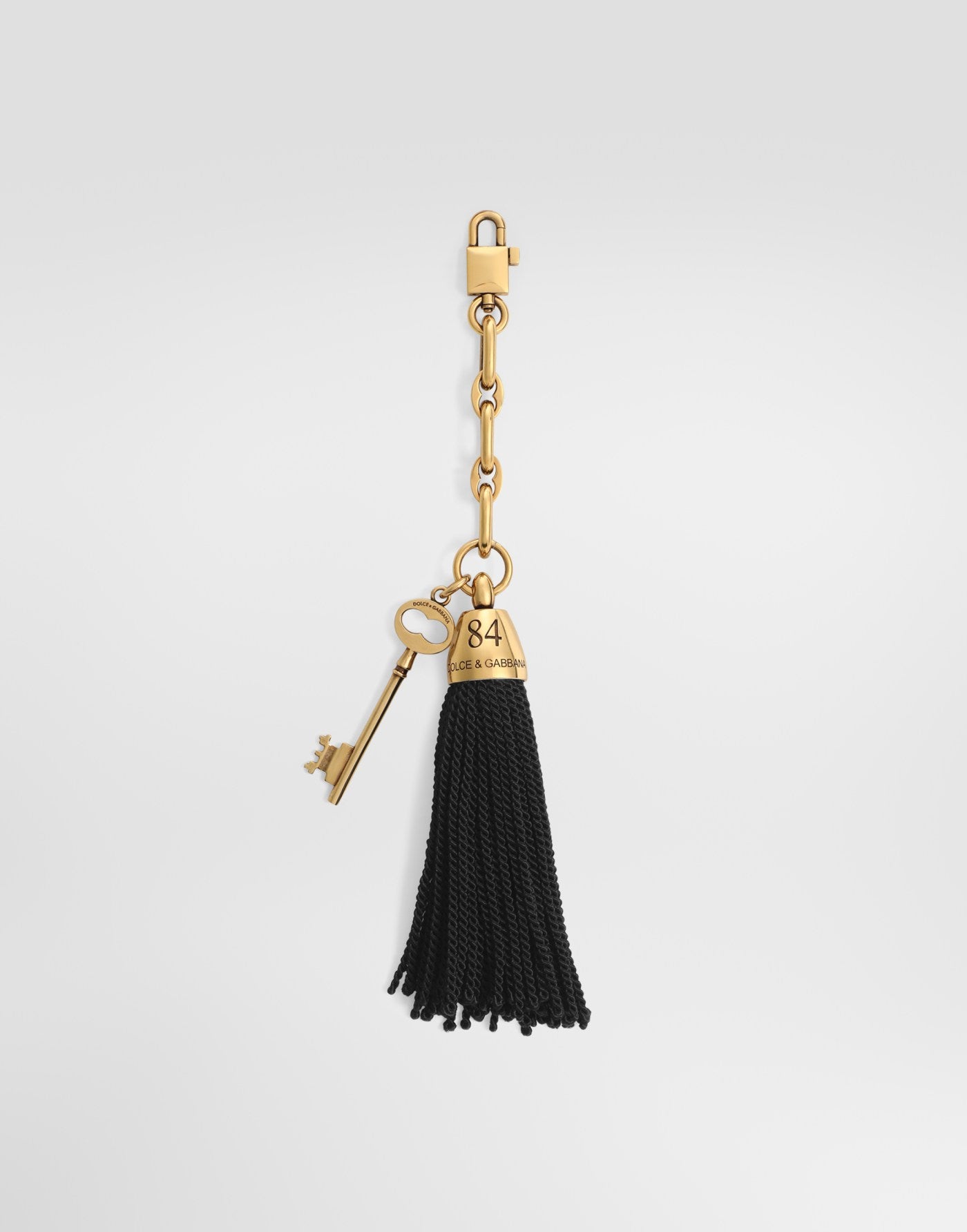 Tassel keychain