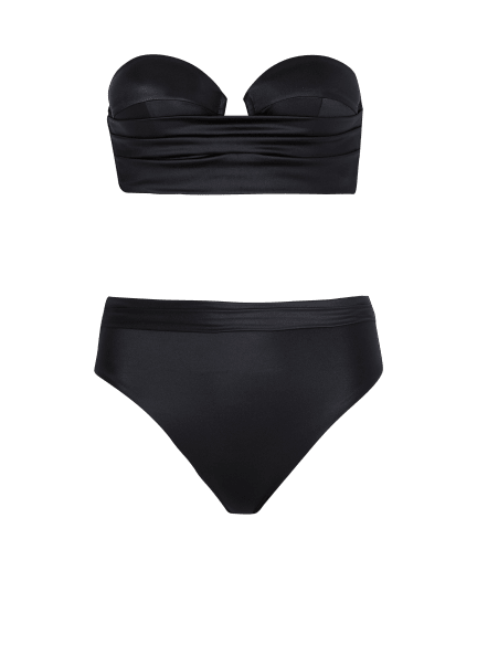 Two-piece swimsuit