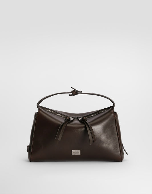Vittoria tempesta calfskin bag