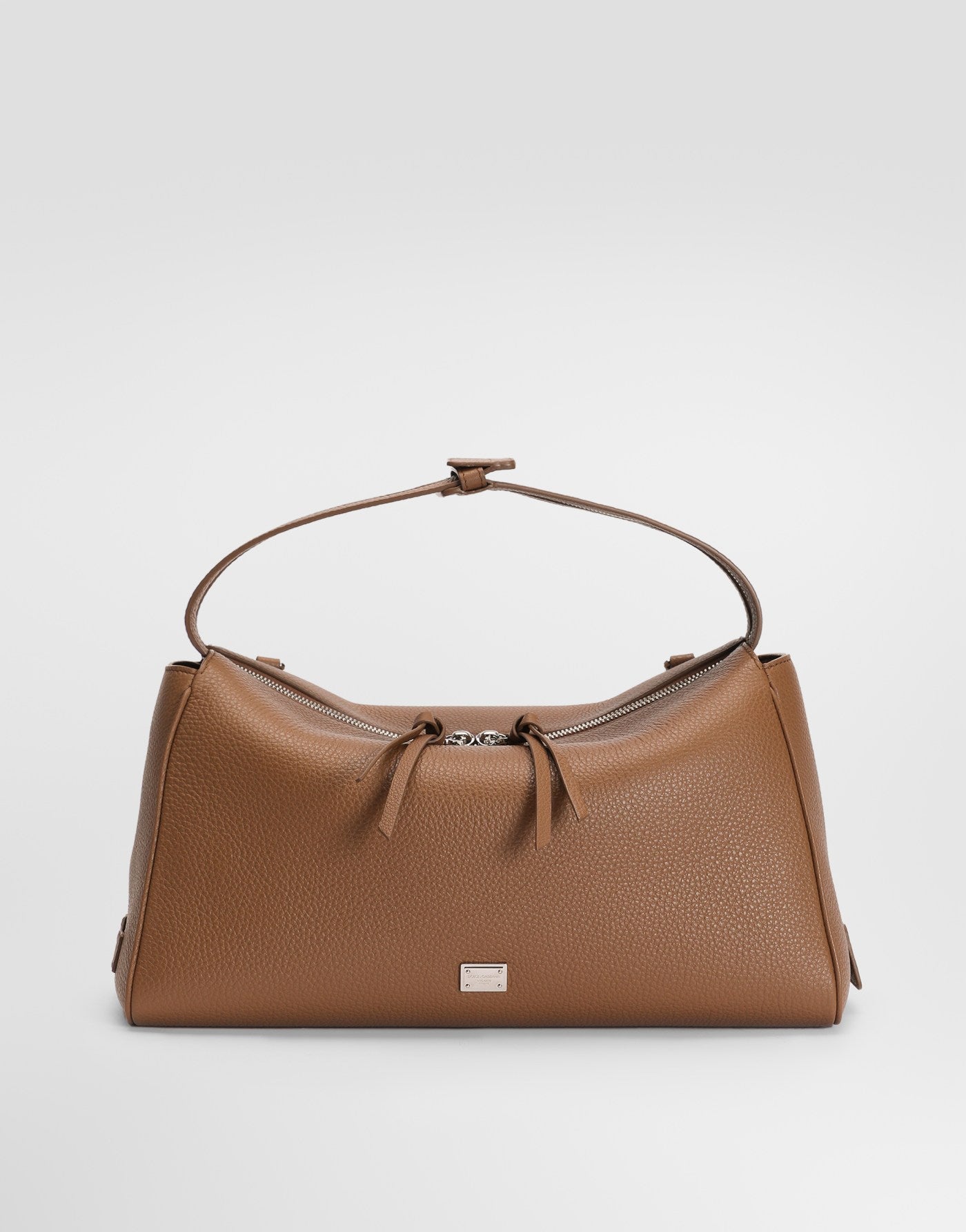 Vittoria calfskin crossbody bag