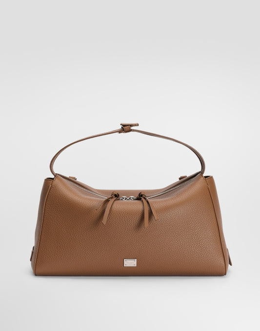 Vittoria calfskin crossbody bag