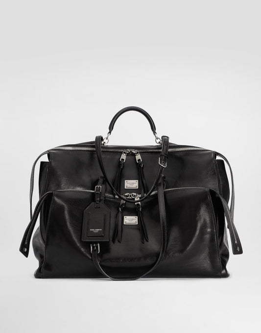 Vittoria calfskin bag
