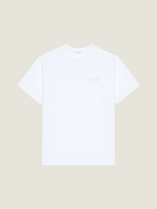 T-shirt in cotton with Givenchy Paris gros grain