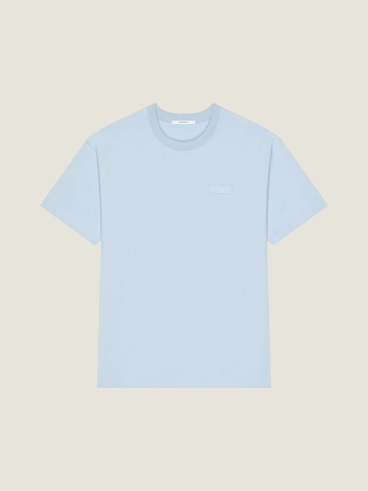 T-shirt in cotton with Givenchy Paris gros grain