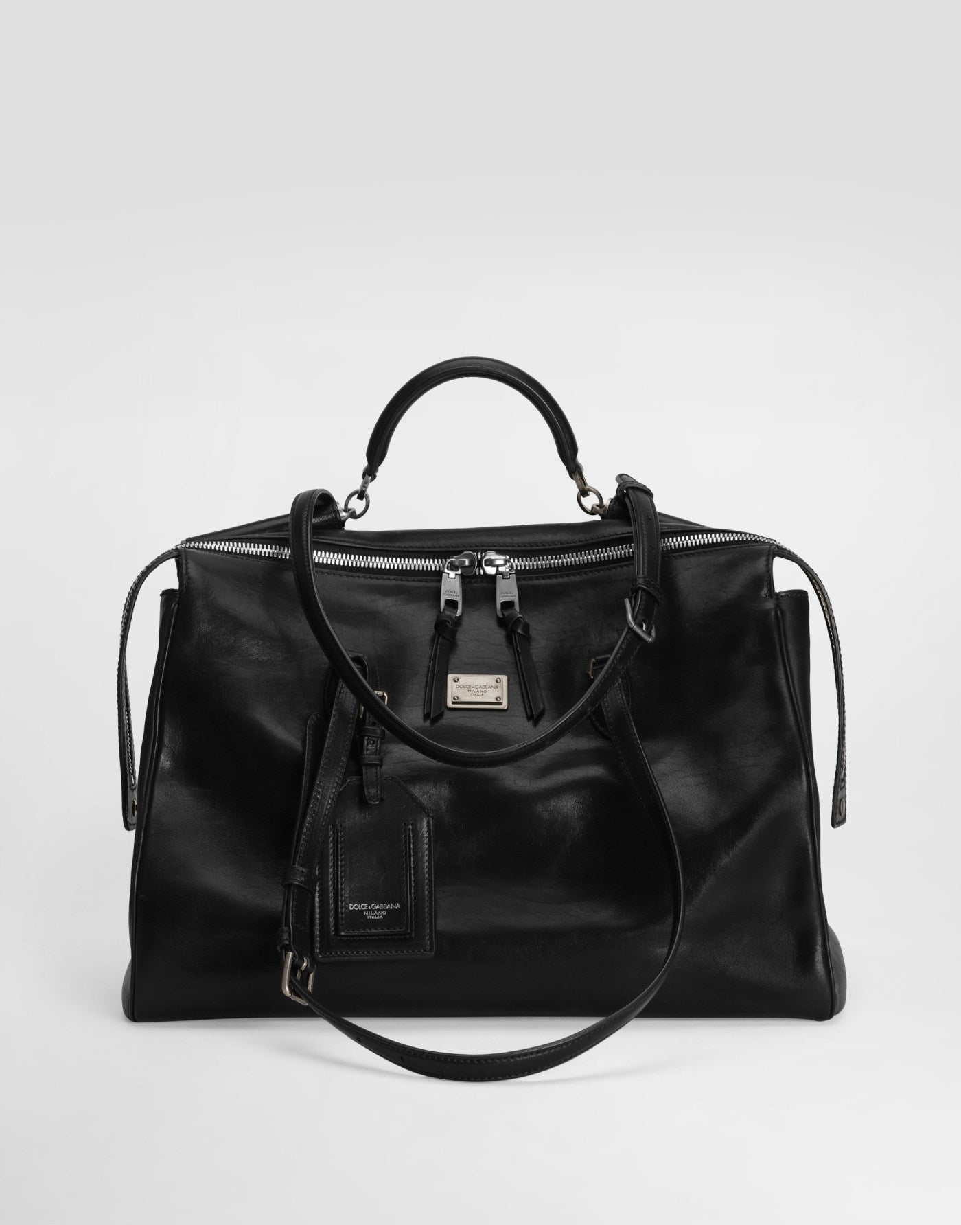 Vittoria calfskin bag