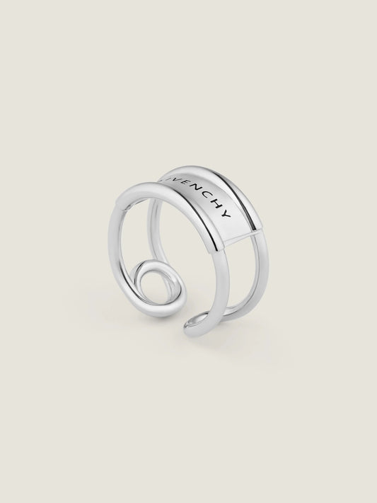 Givenchy Pin ring in metal