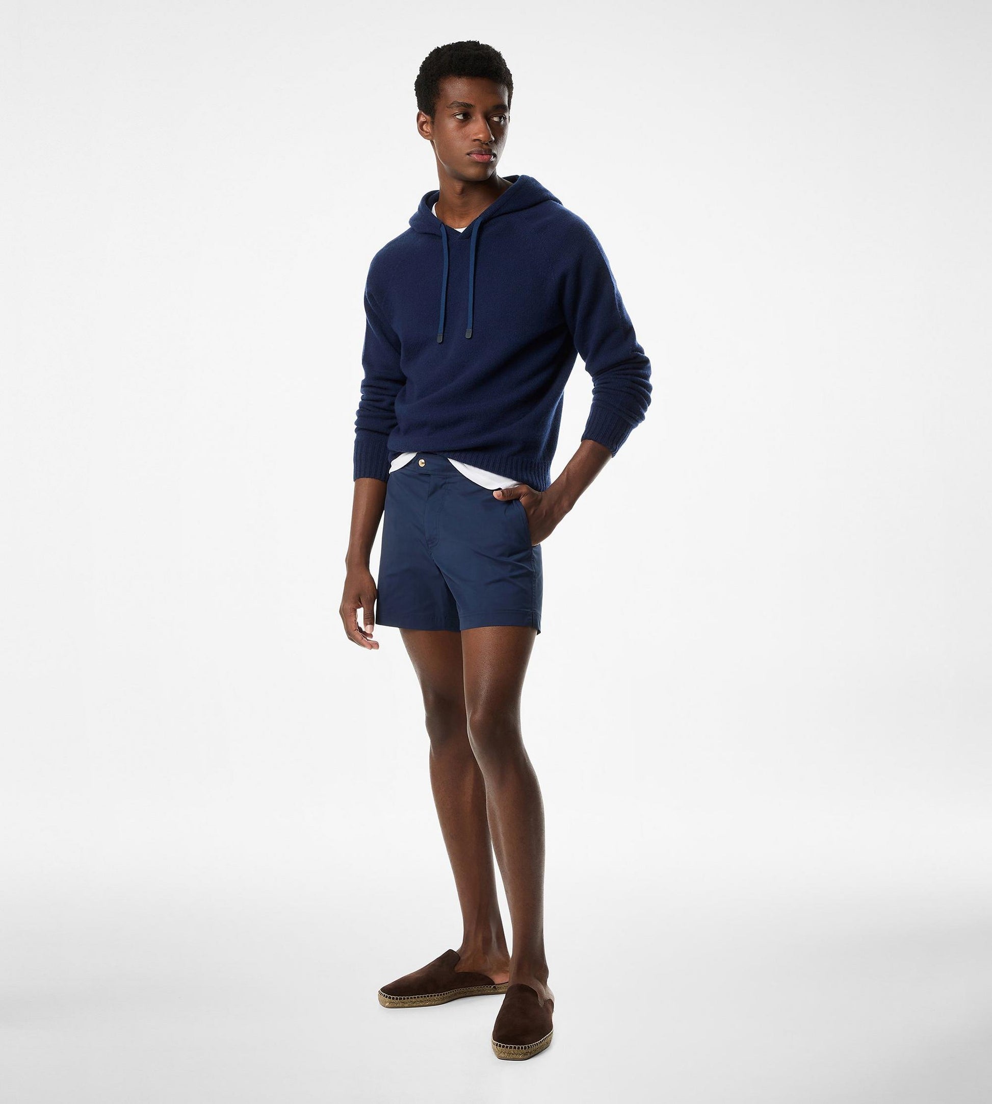 Nylon Swim Short