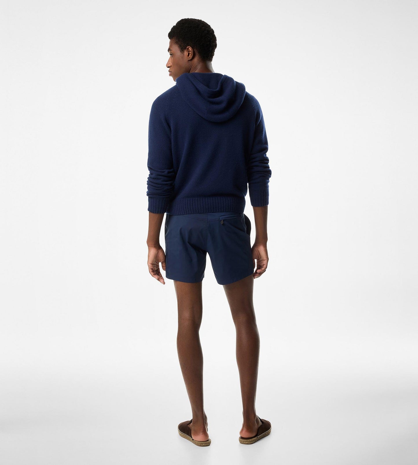 Nylon Swim Short