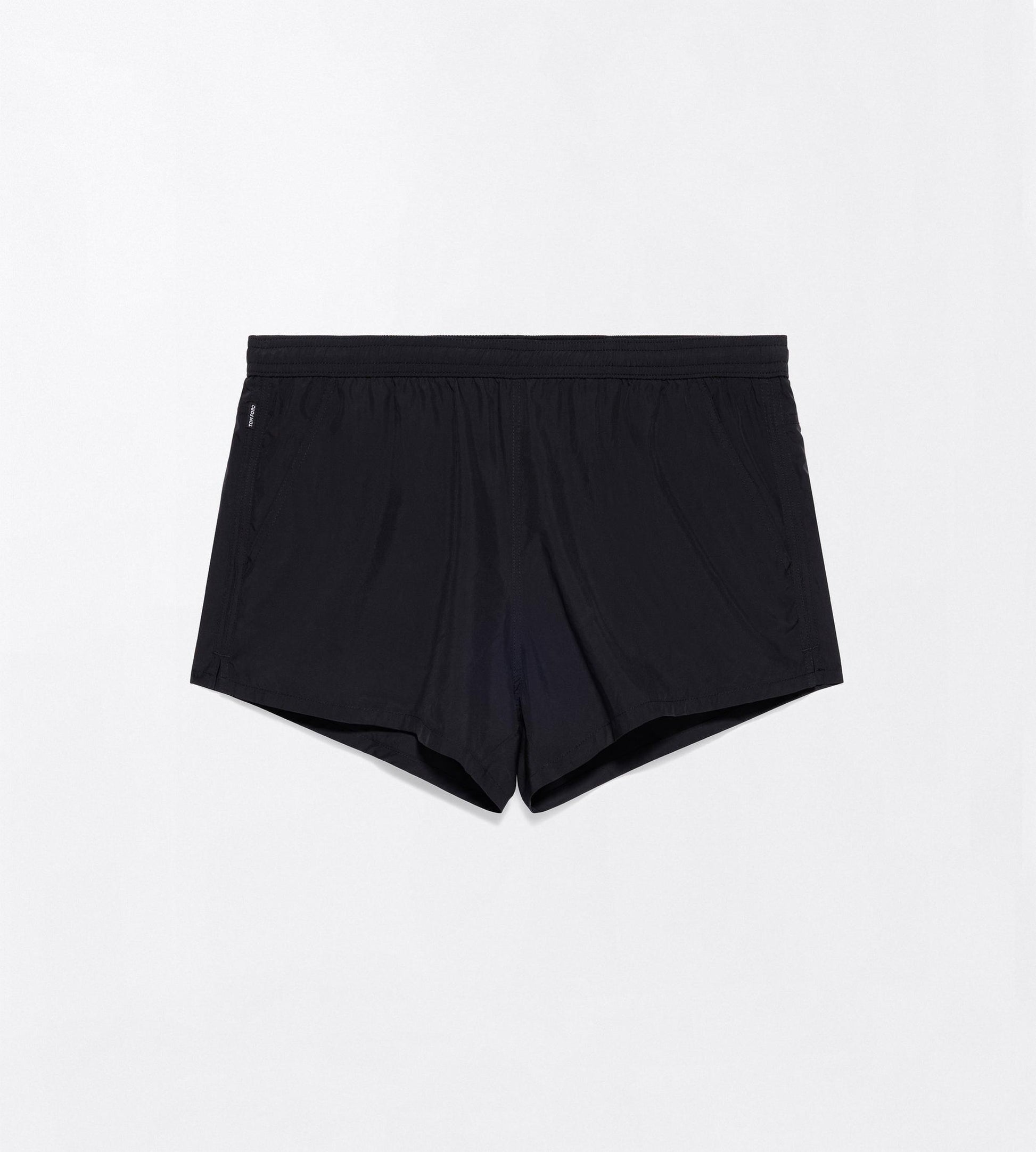 Light Poplin Swim Short