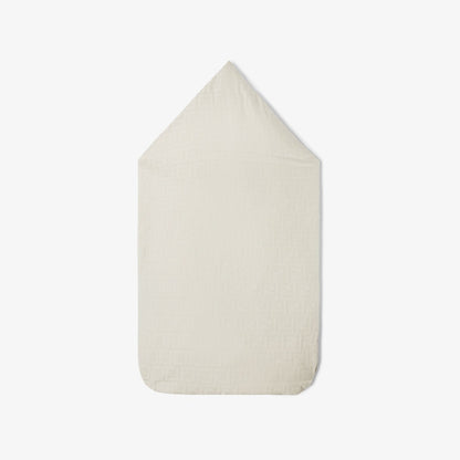 Baby sleeping bag Jacquard cotton baby sleeping bag