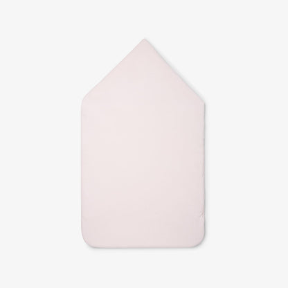 Baby sleeping bag Baby sleeping bag in pink jersey