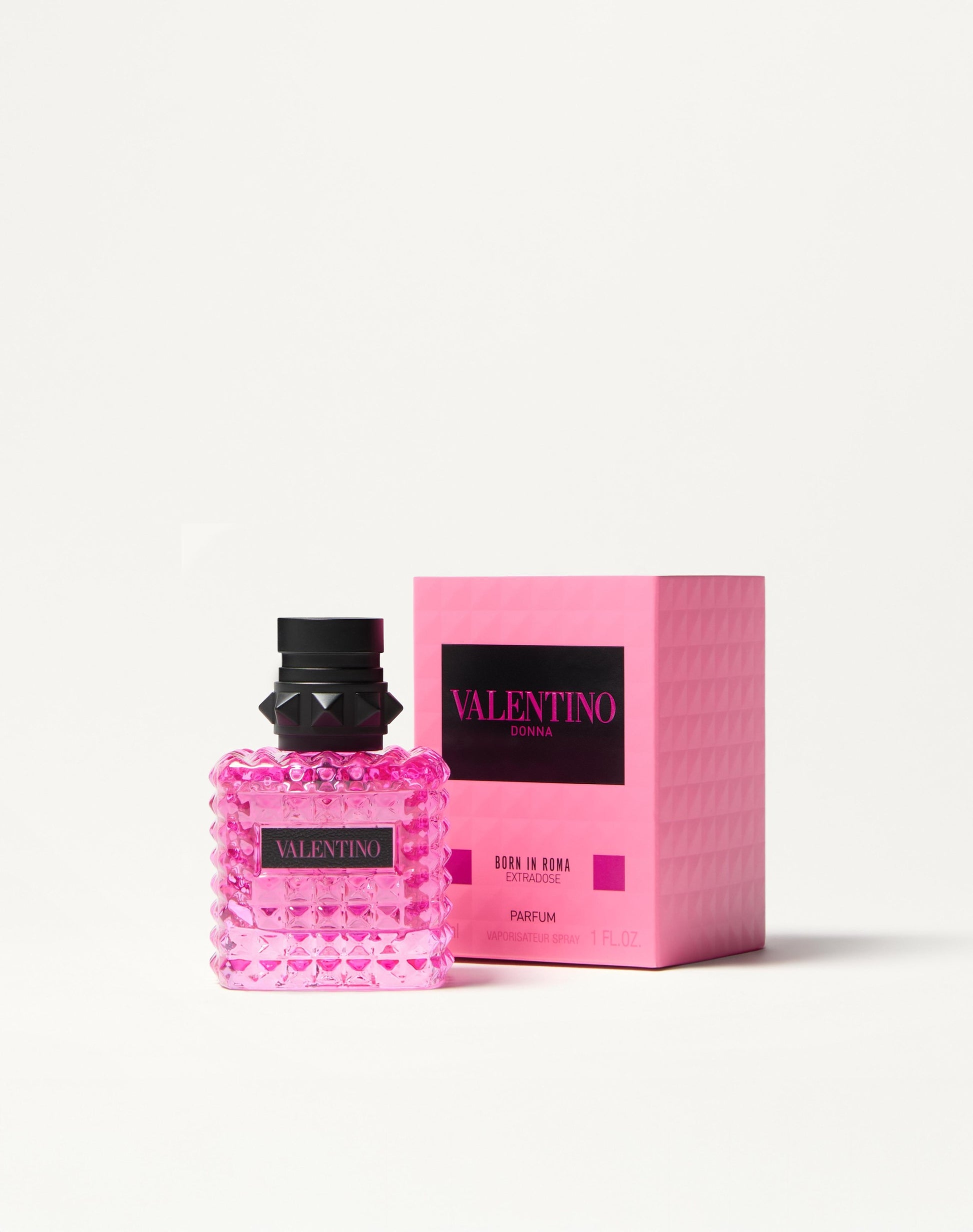 Born In Roma Extradose Eau De Parfum 30ml in Transparent