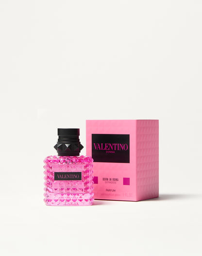 Born In Roma Extradose Eau De Parfum 30ml in Transparent