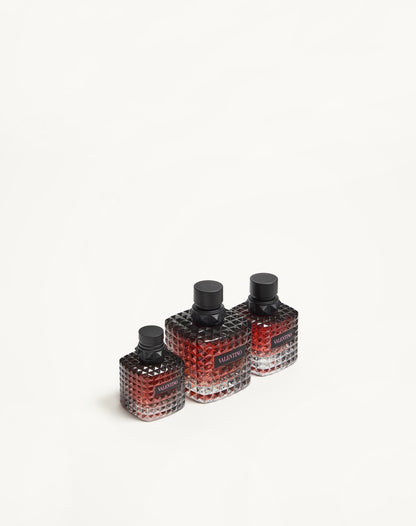 Born In Roma Intense Eau De Parfum Spray 30ml in Transparent