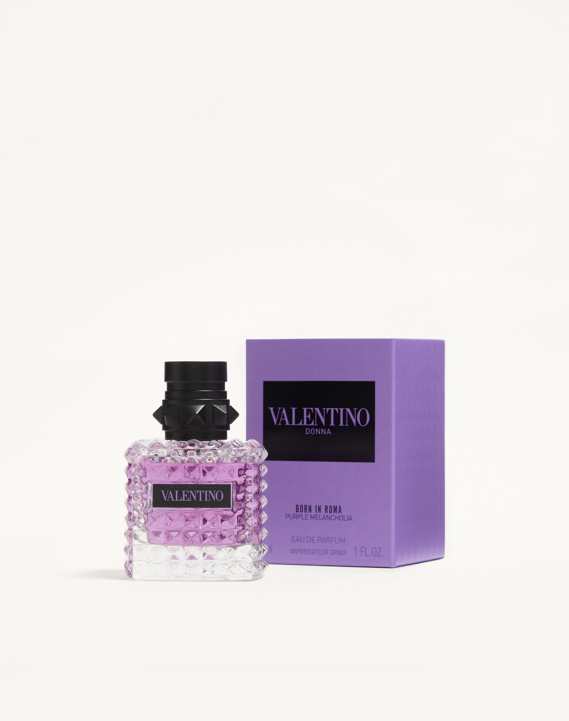 Born In Roma Purple Melancholia Eau De Parfum 30ml in Purple