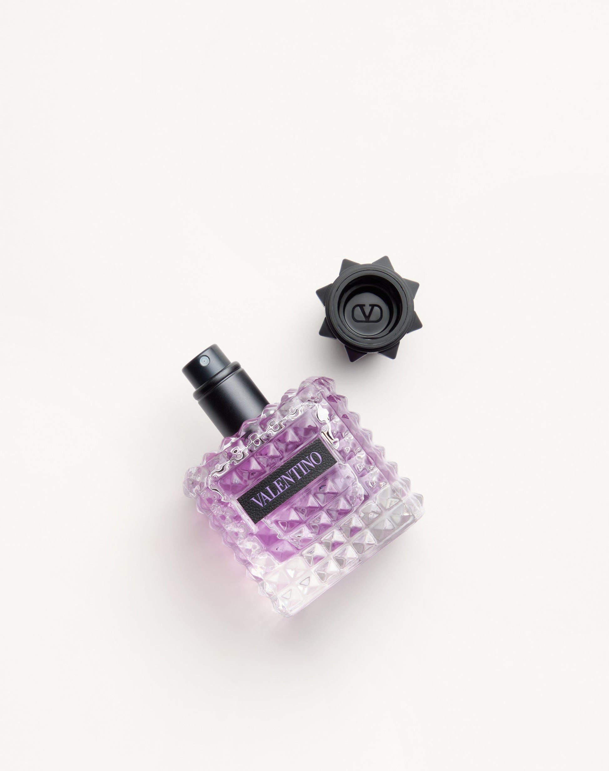 Born In Roma Purple Melancholia Eau De Parfum 30ml in Purple