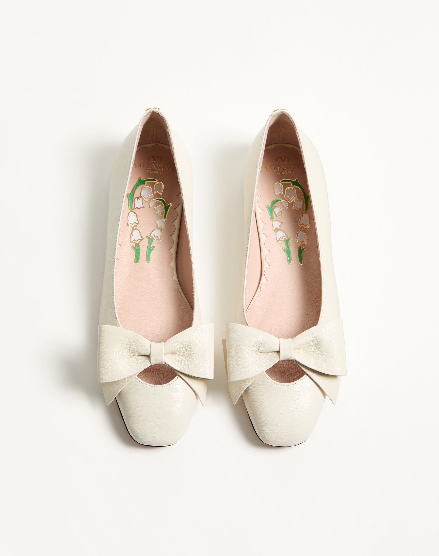 Bowow Kidskin Ballerina