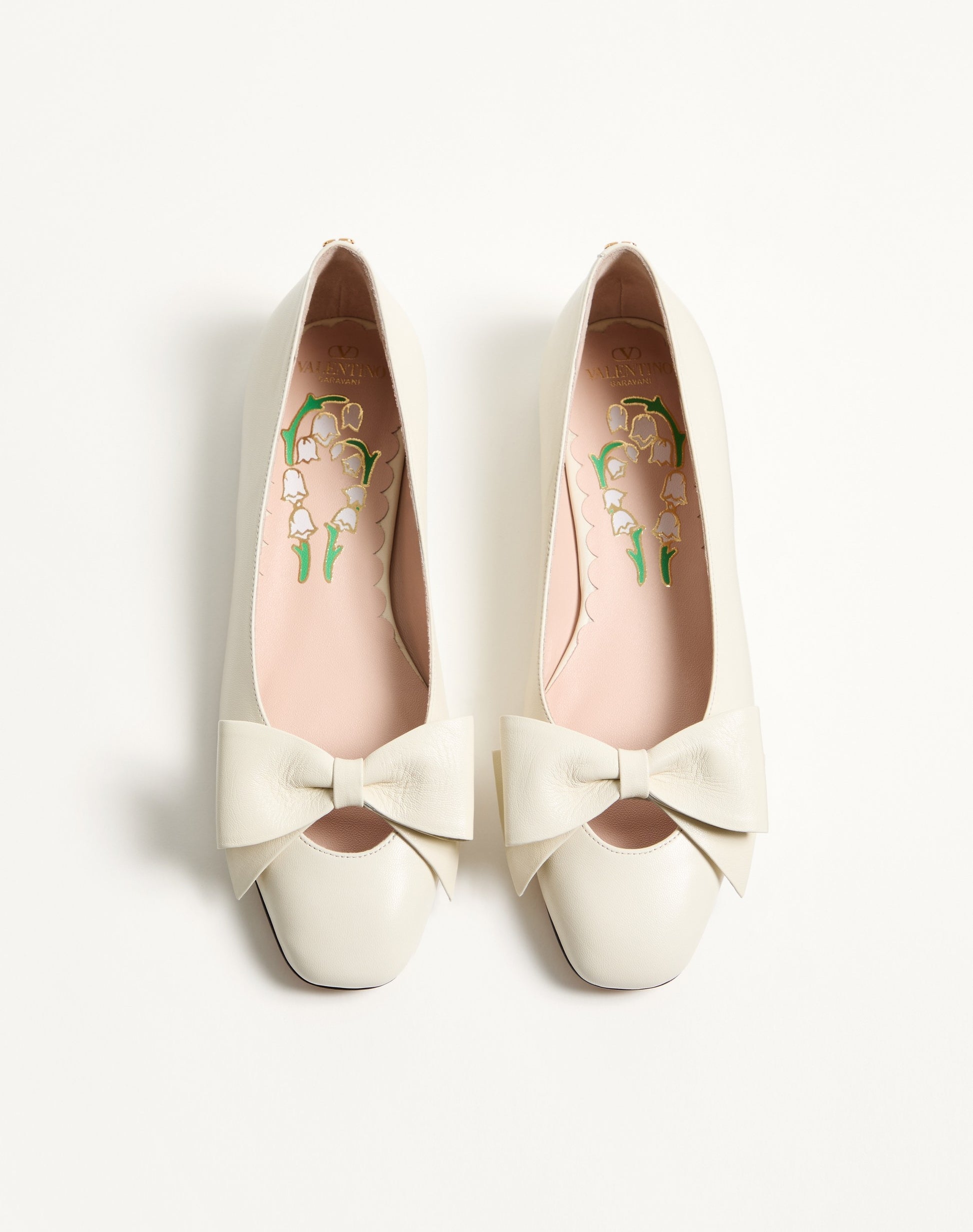 Bowow Kidskin Ballerina