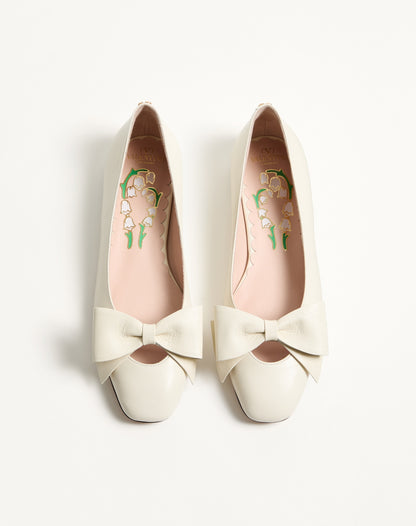 Bowow Kidskin Ballerina