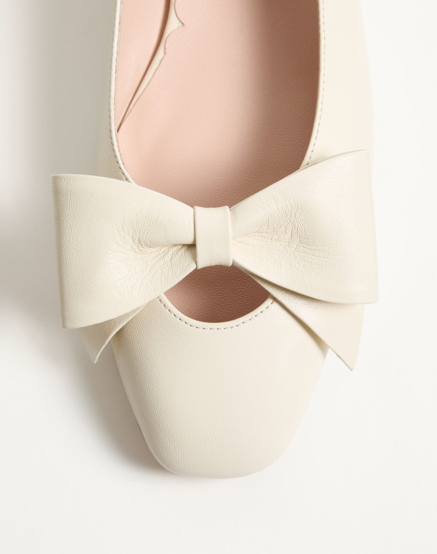 Bowow Kidskin Ballerina