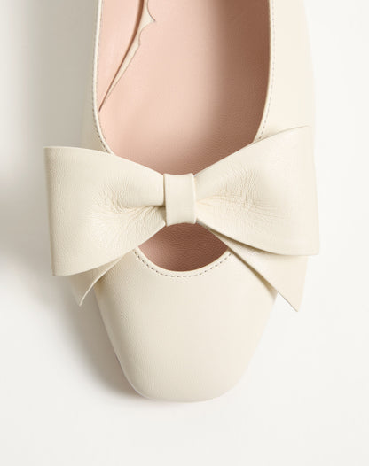 Bowow Kidskin Ballerina