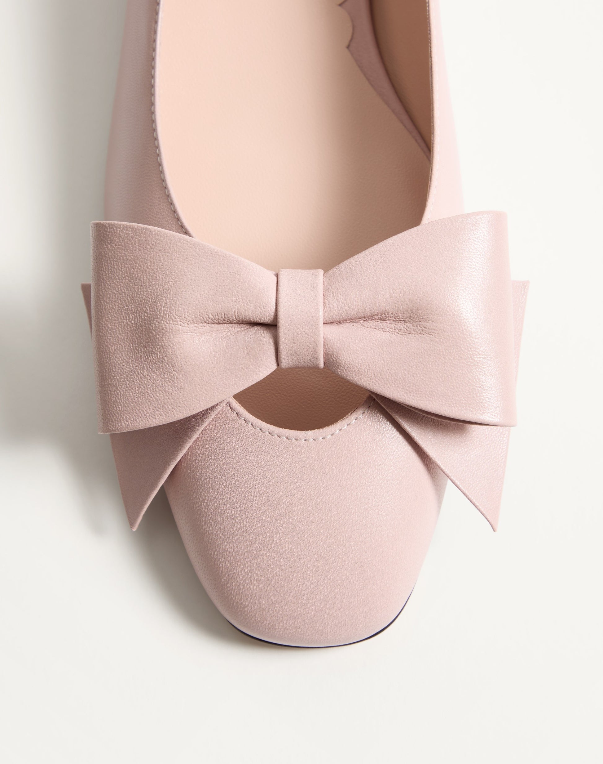Bowow Kidskin Ballerina
