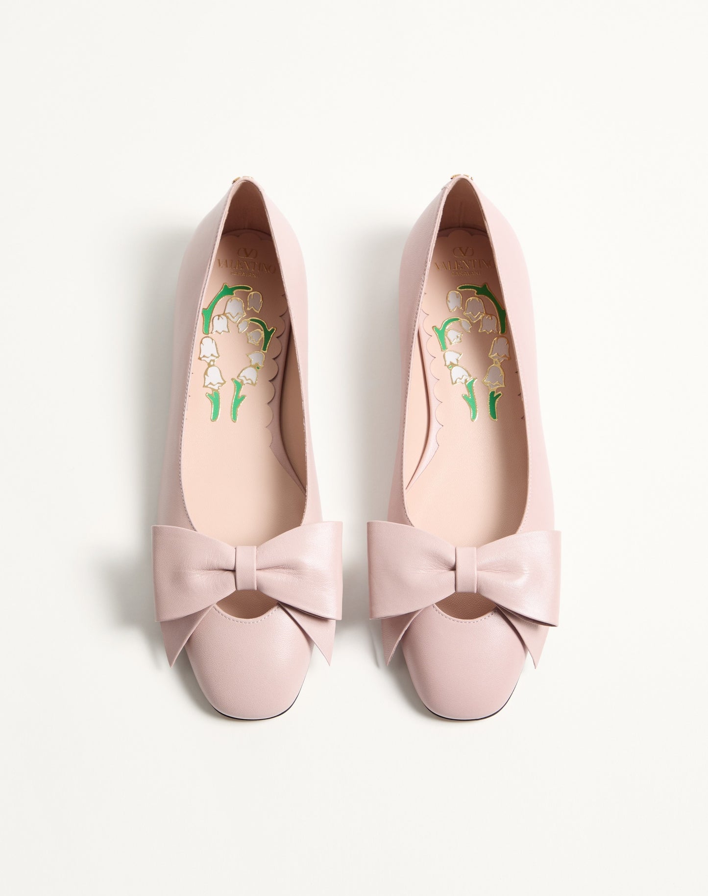 Bowow Kidskin Ballerina