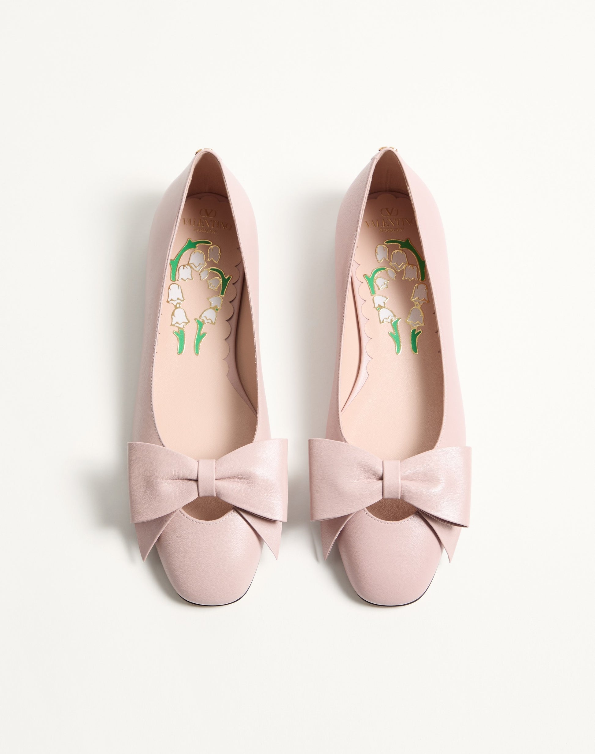 Bowow Kidskin Ballerina