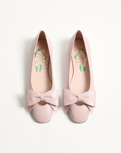 Bowow Kidskin Ballerina