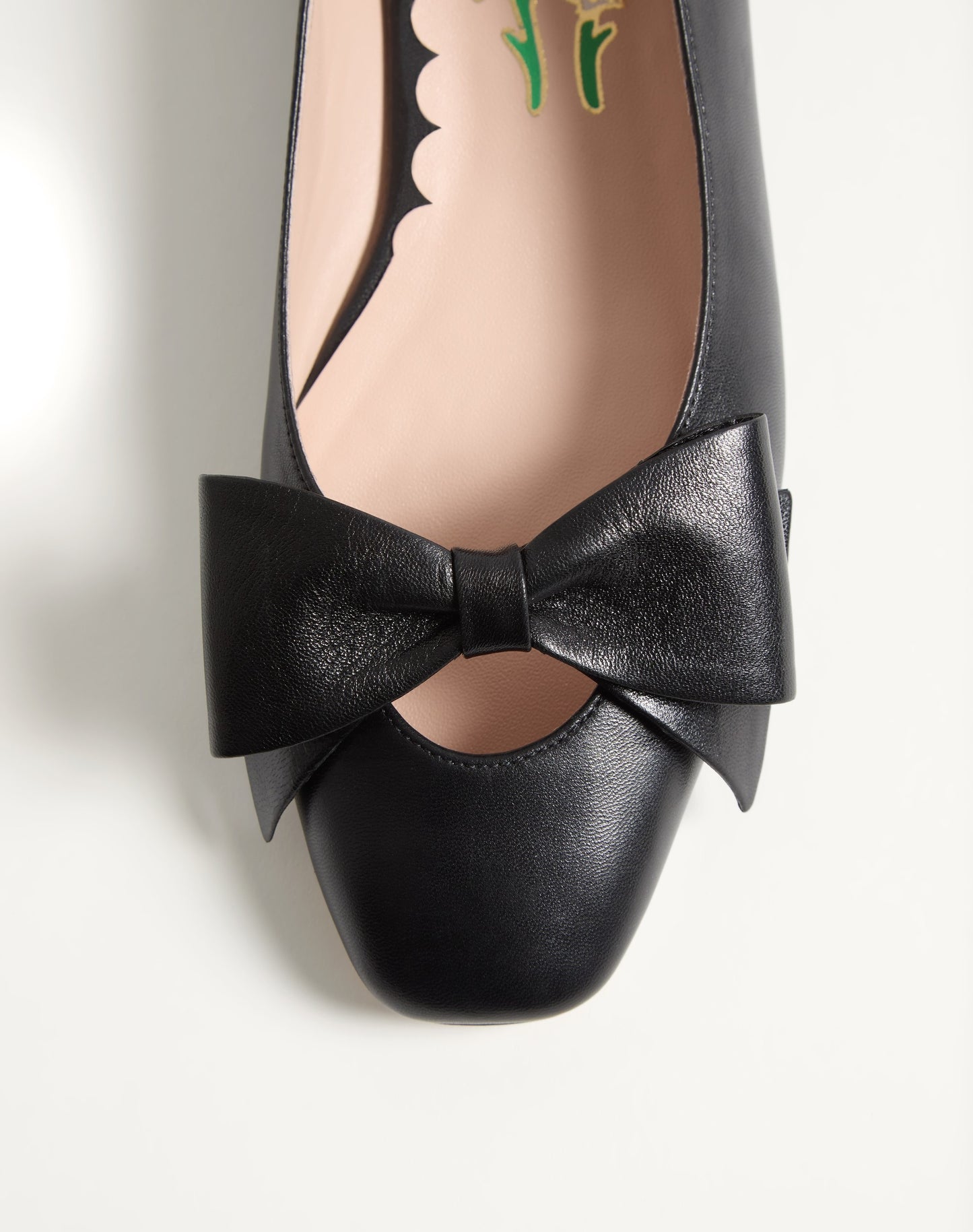 Bowow Kidskin Ballerina
