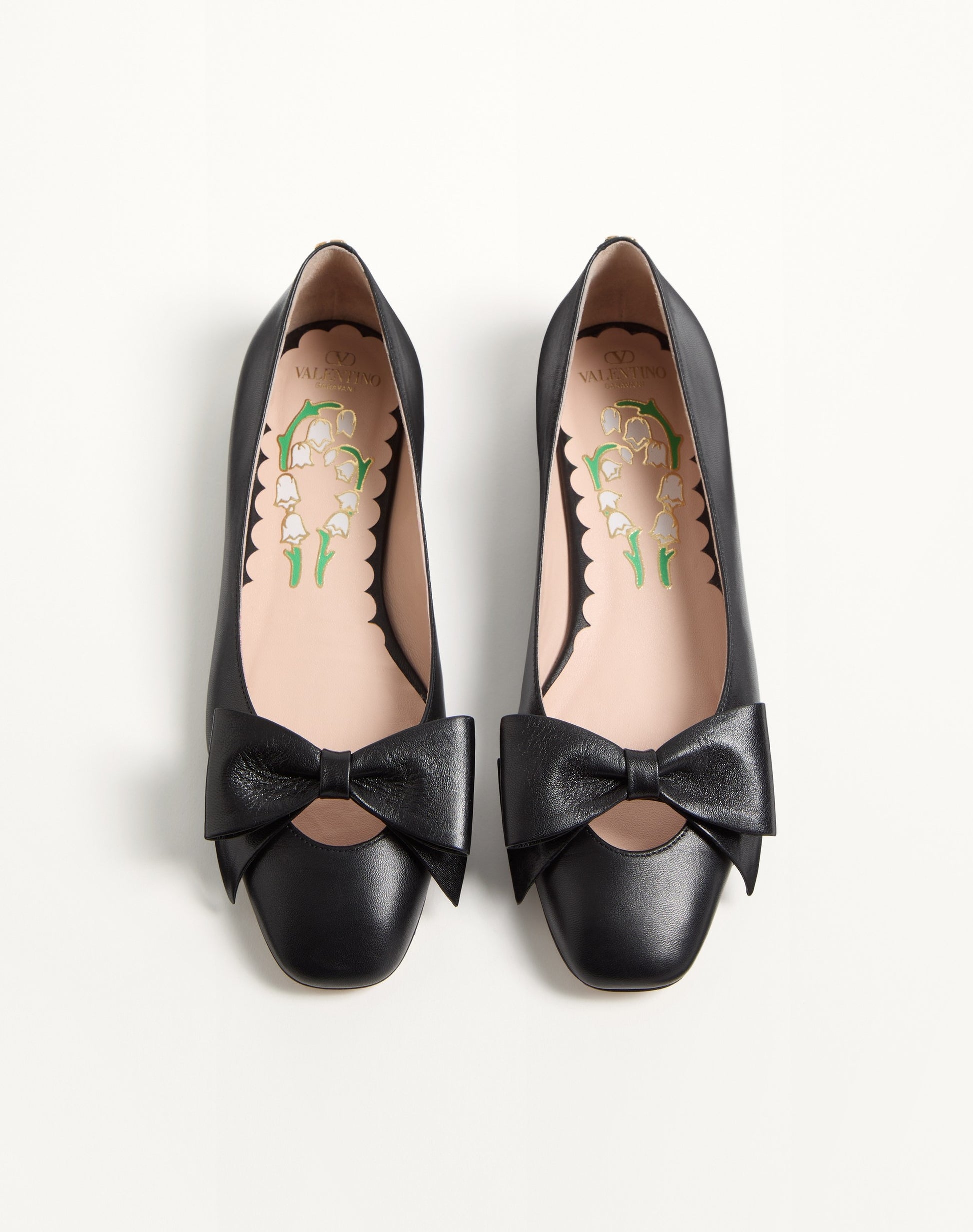 Bowow Kidskin Ballerina