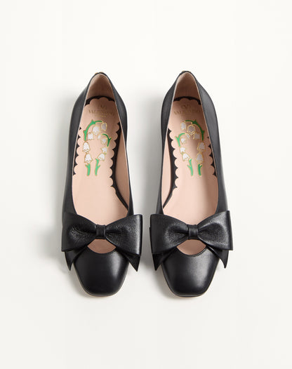 Bowow Kidskin Ballerina