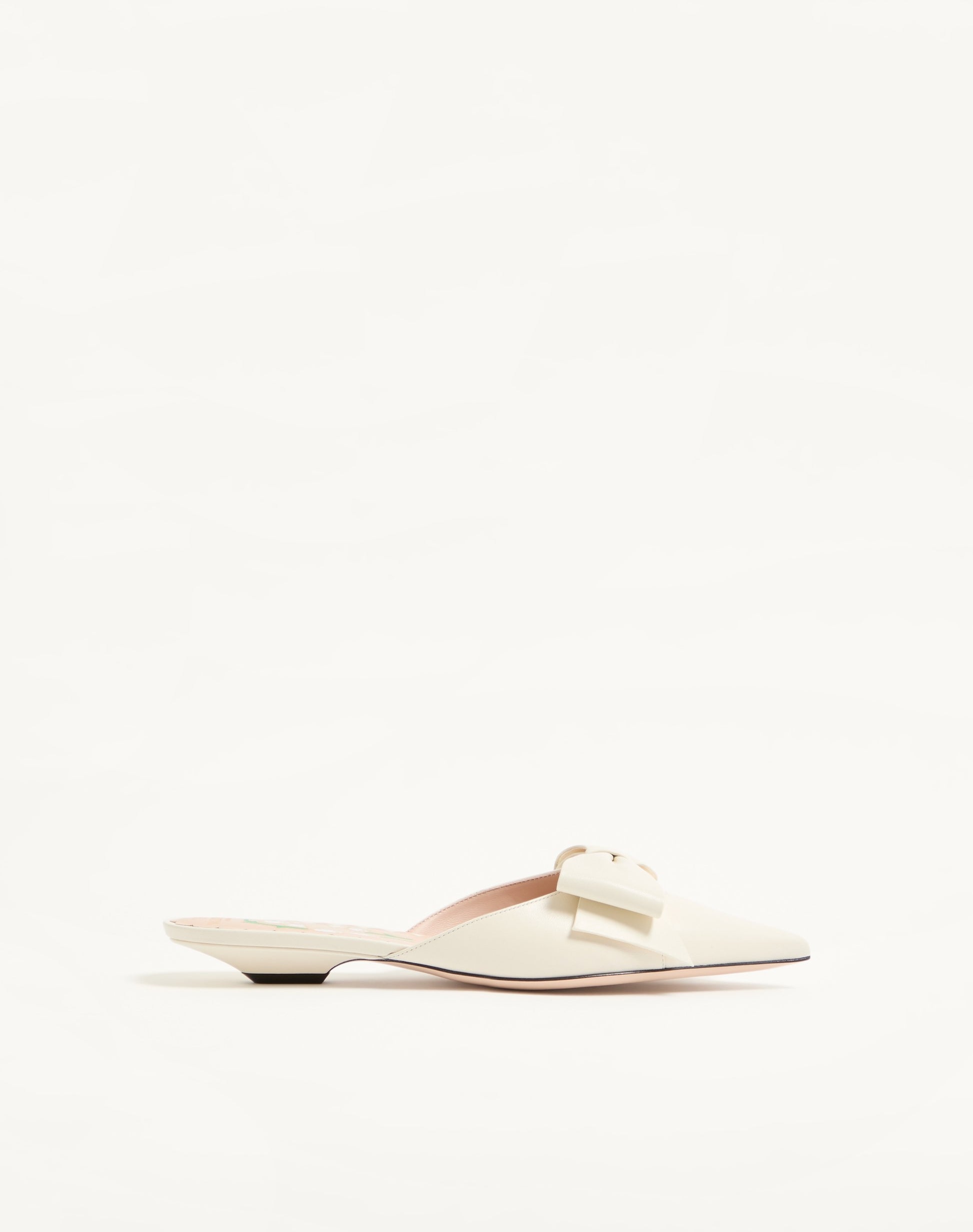 Bowow Kidskin Mule 20mm