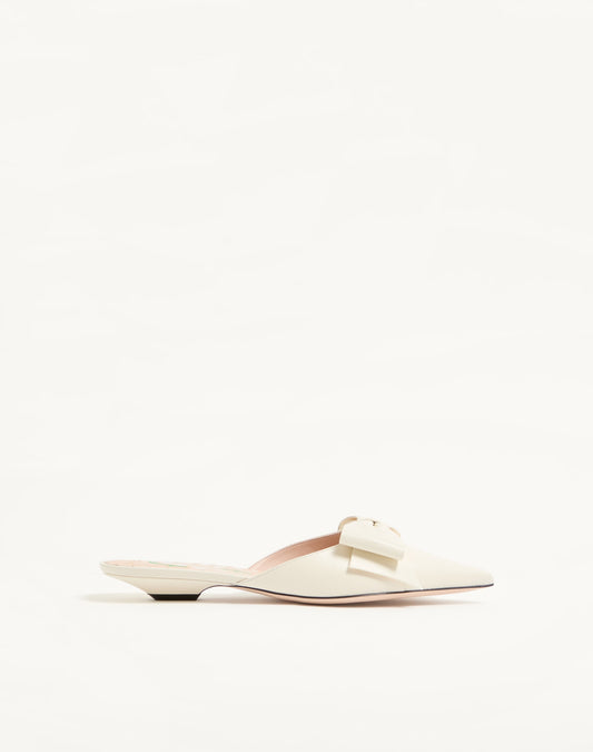 Bowow Kidskin Mule 20mm
