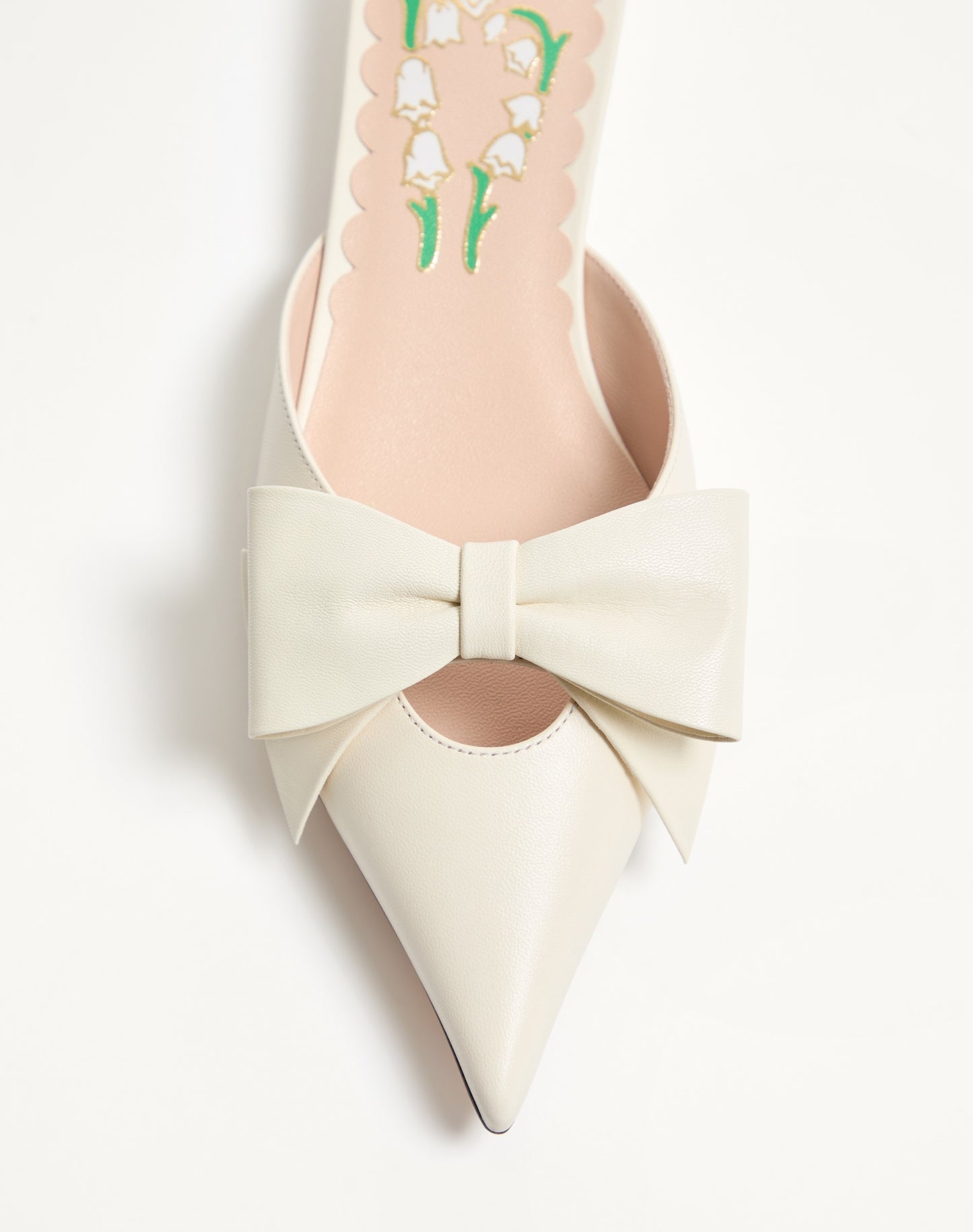 Bowow Kidskin Mule 20mm