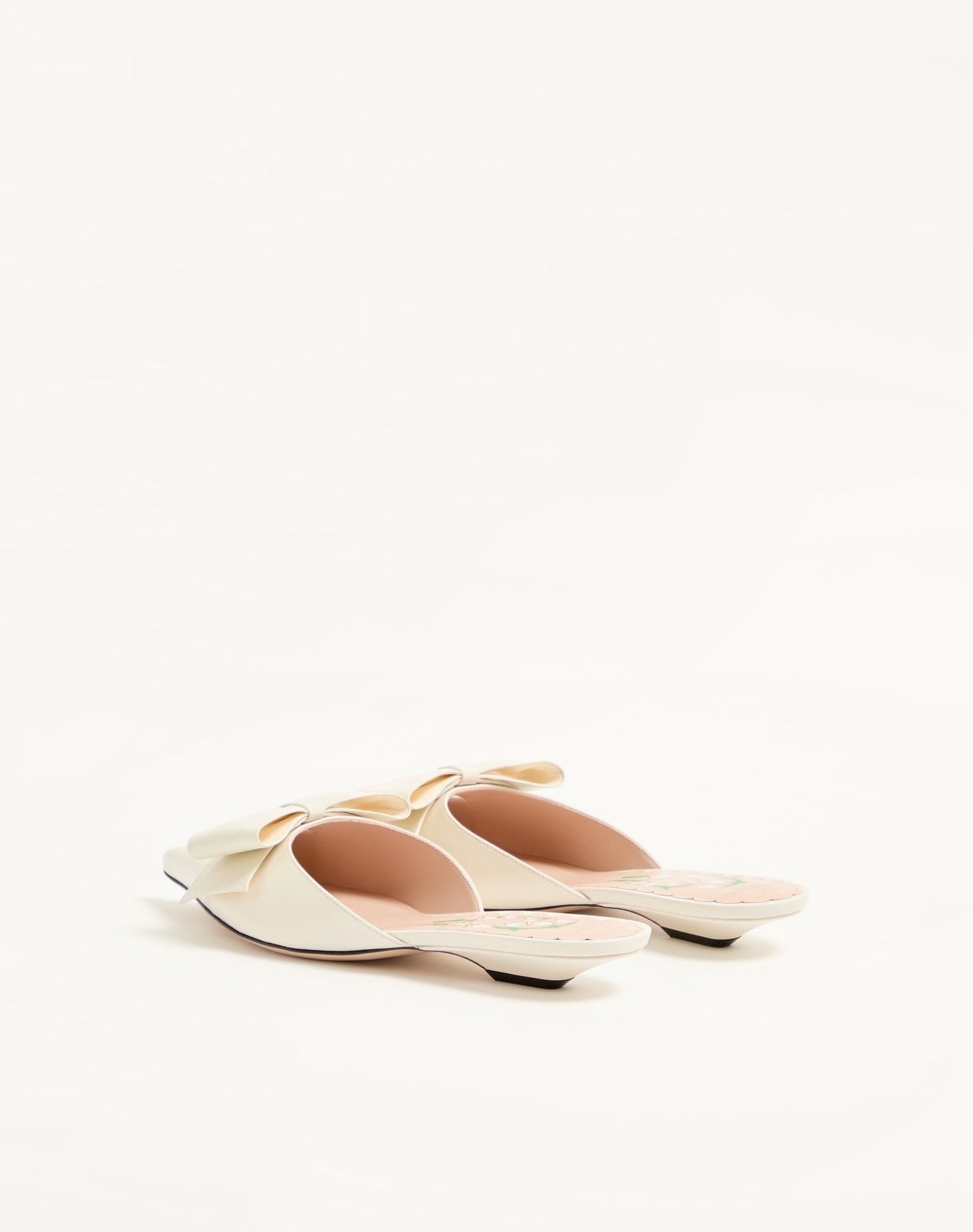 Bowow Kidskin Mule 20mm