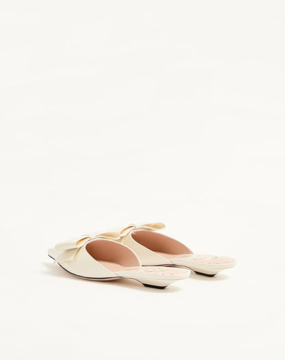 Bowow Kidskin Mule 20mm