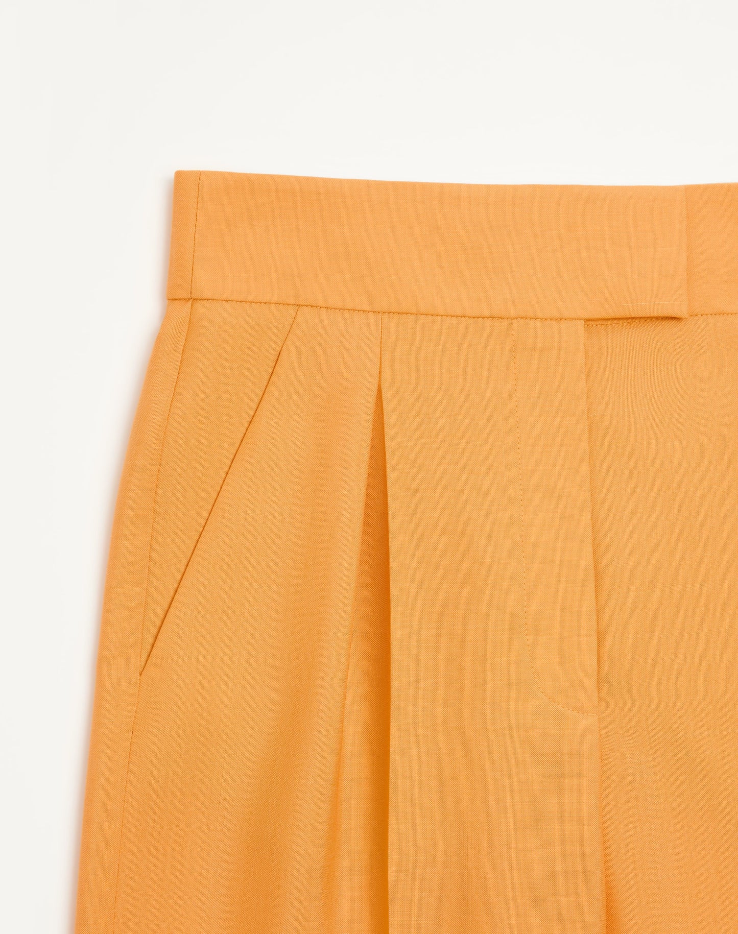 British Mohair Trousers