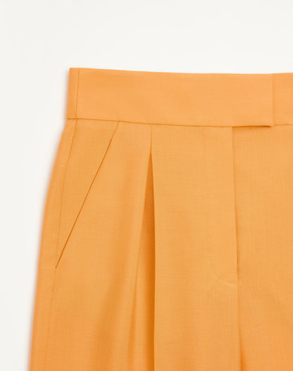 British Mohair Trousers
