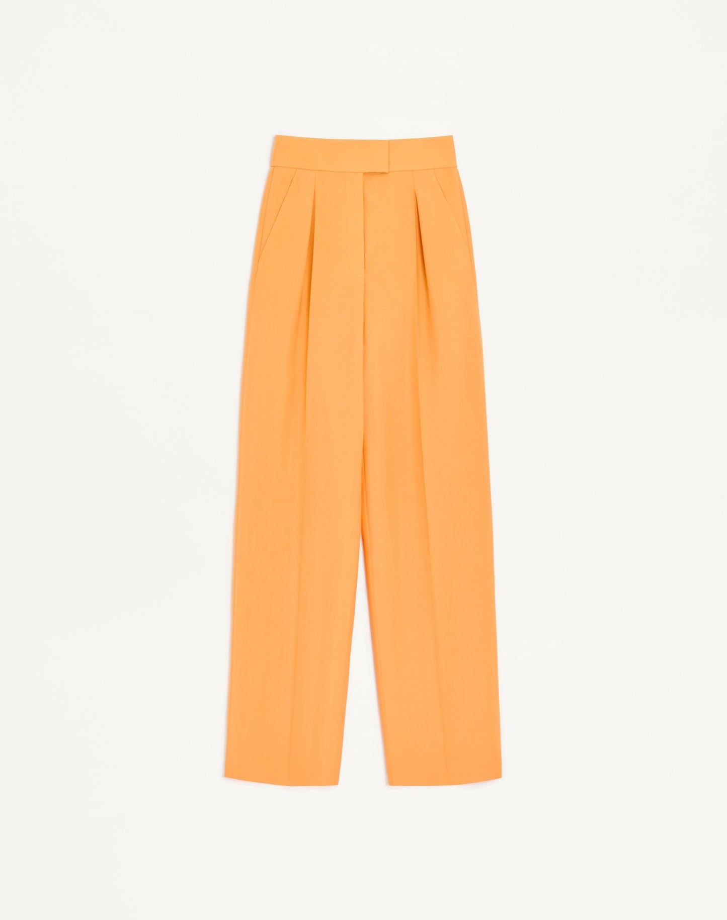 British Mohair Trousers