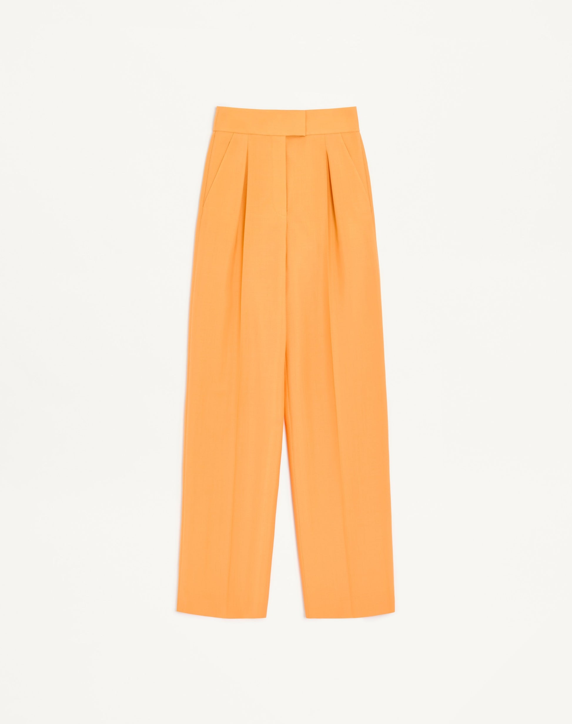 British Mohair Trousers