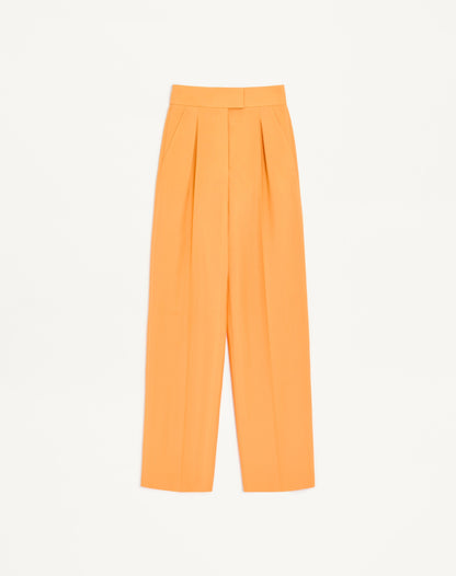 British Mohair Trousers